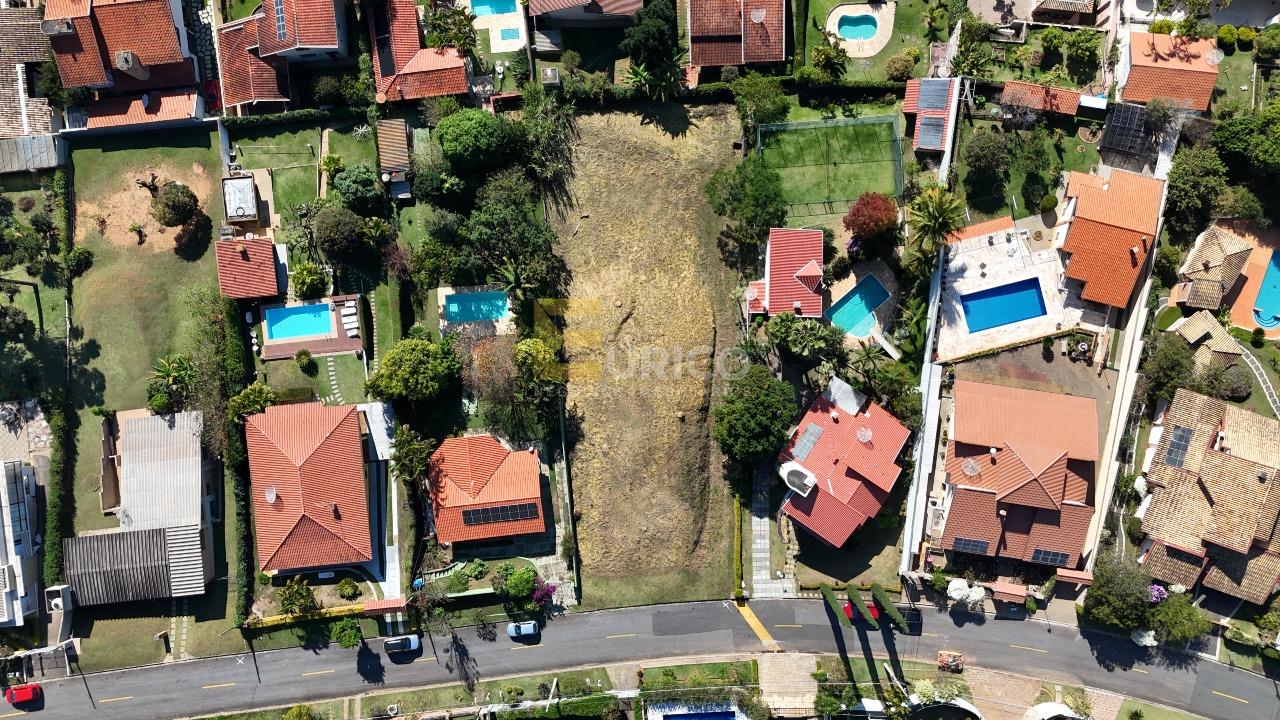 Terreno em Condomínio à venda no Condomínio Chácars do Lago em Vinhedo/SP: 