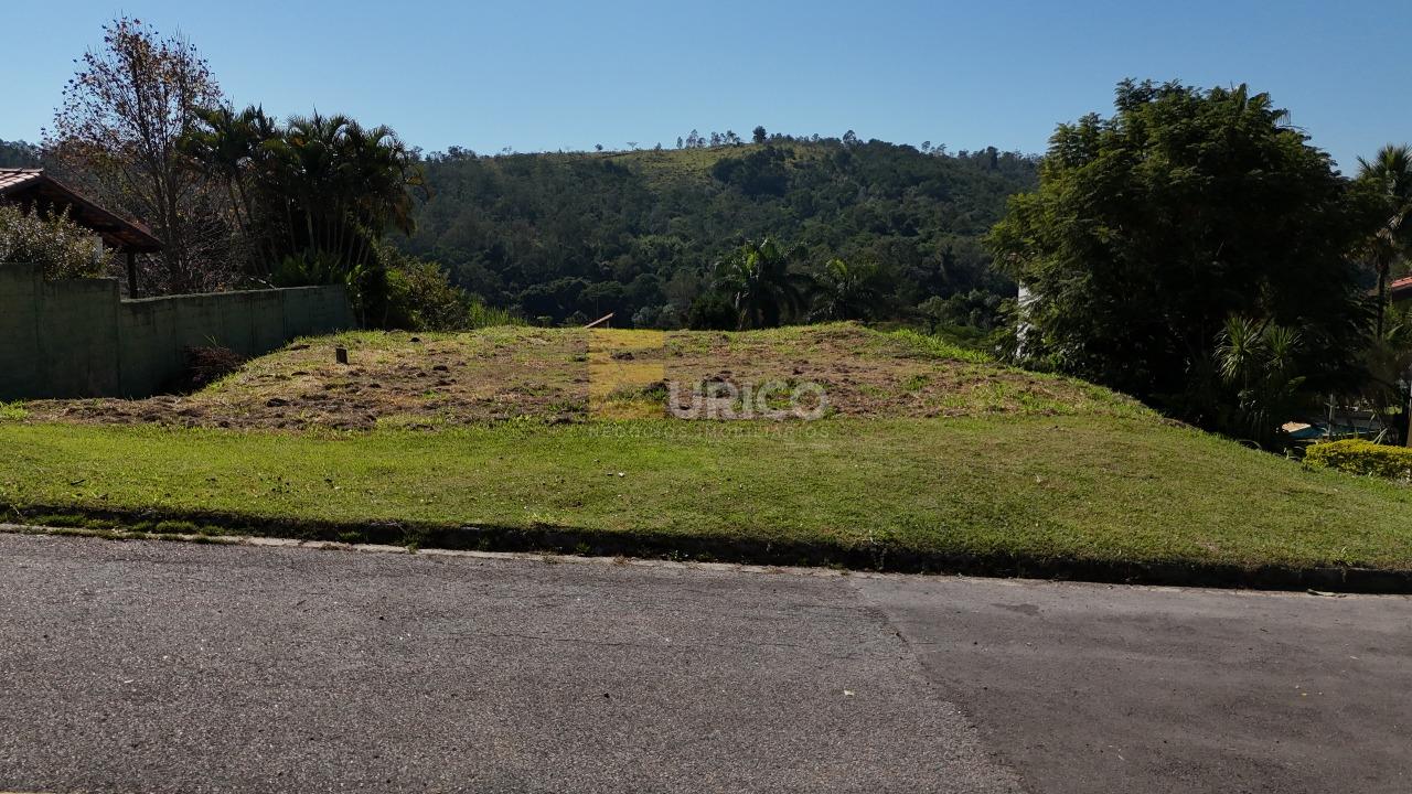 Terreno em Condomínio à venda no Condomínio Chácars do Lago em Vinhedo/SP: 