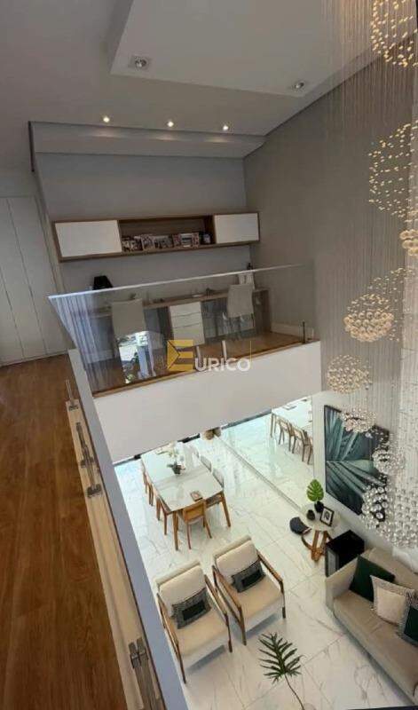 Casa em condomínio à venda no IBITI ROYAL PARK em Sorocaba/SP: