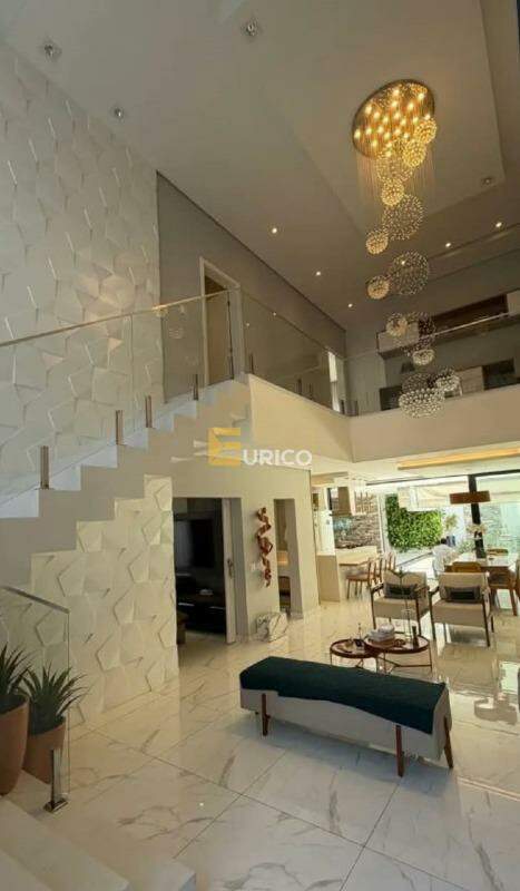 Casa em condomínio à venda no IBITI ROYAL PARK em Sorocaba/SP: