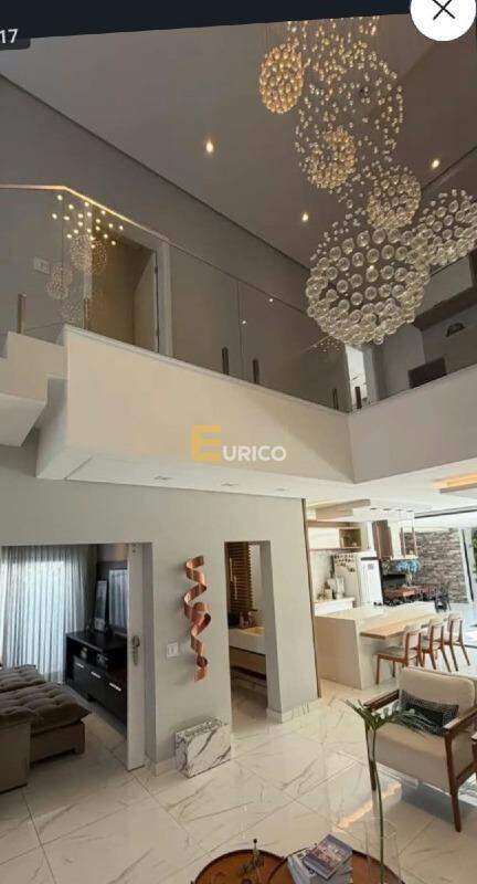 Casa em condomínio à venda no IBITI ROYAL PARK em Sorocaba/SP: