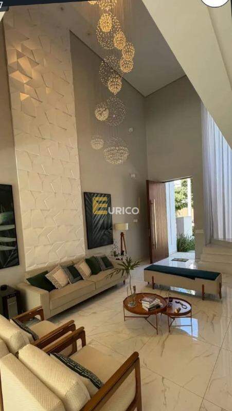 Casa em condomínio à venda no IBITI ROYAL PARK em Sorocaba/SP: 