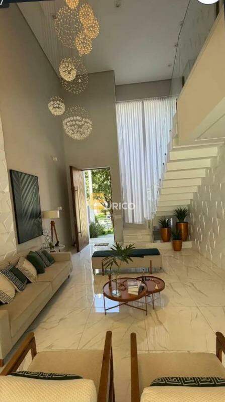 Casa em condomínio à venda no IBITI ROYAL PARK em Sorocaba/SP: