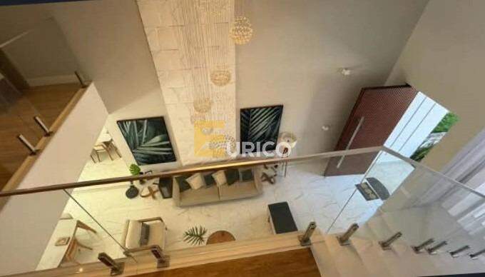 Casa em condomínio à venda no IBITI ROYAL PARK em Sorocaba/SP: