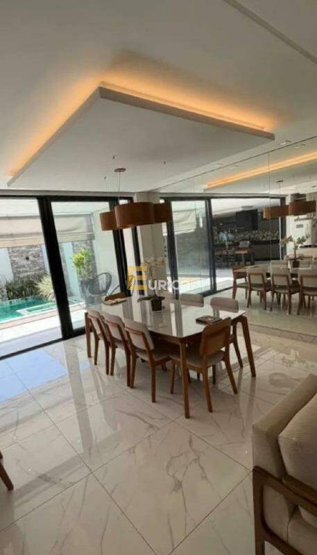 Casa em condomínio à venda no IBITI ROYAL PARK em Sorocaba/SP:
