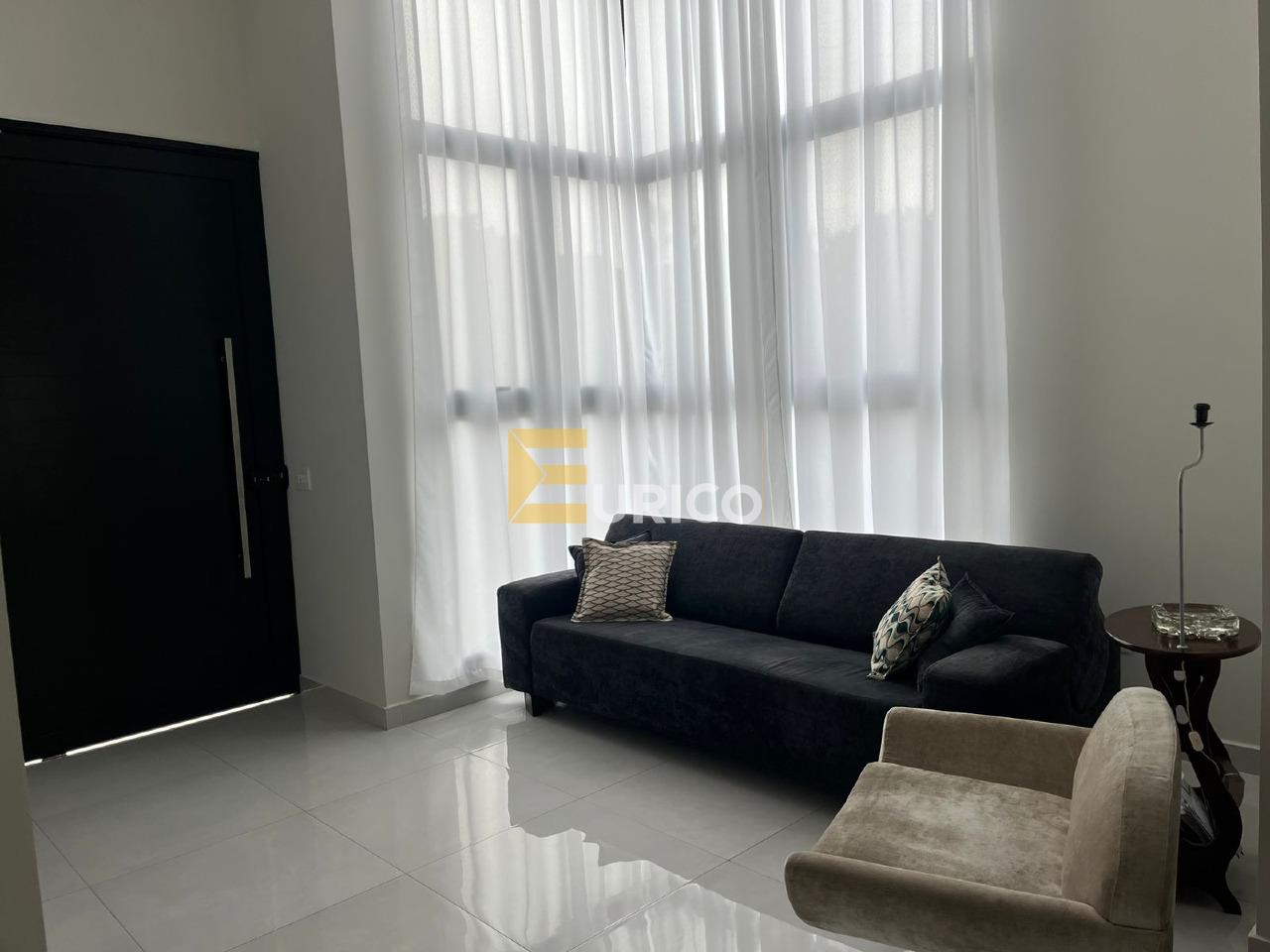 Casa em condomínio à venda no Jardim Residencial Le France em Sorocaba/SP: 
