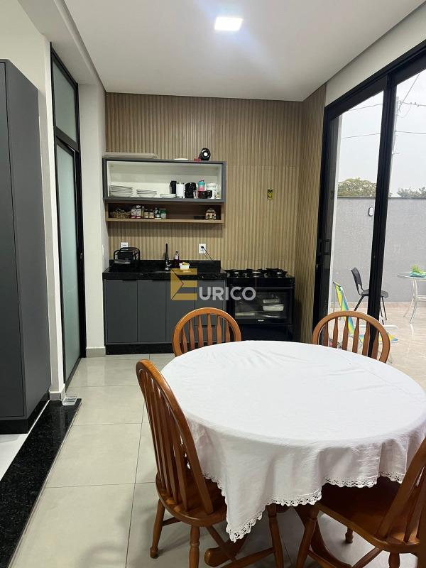 Casa em condomínio à venda no Jardim Residencial Le France em Sorocaba/SP: 
