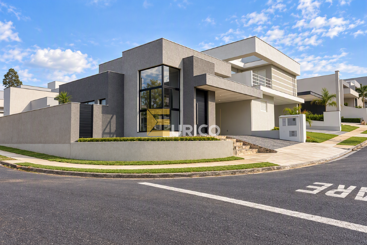Casa em condomínio à venda no Jardim Residencial Le France em Sorocaba/SP: 