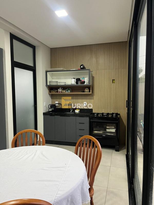 Casa em condomínio à venda no Jardim Residencial Le France em Sorocaba/SP: 
