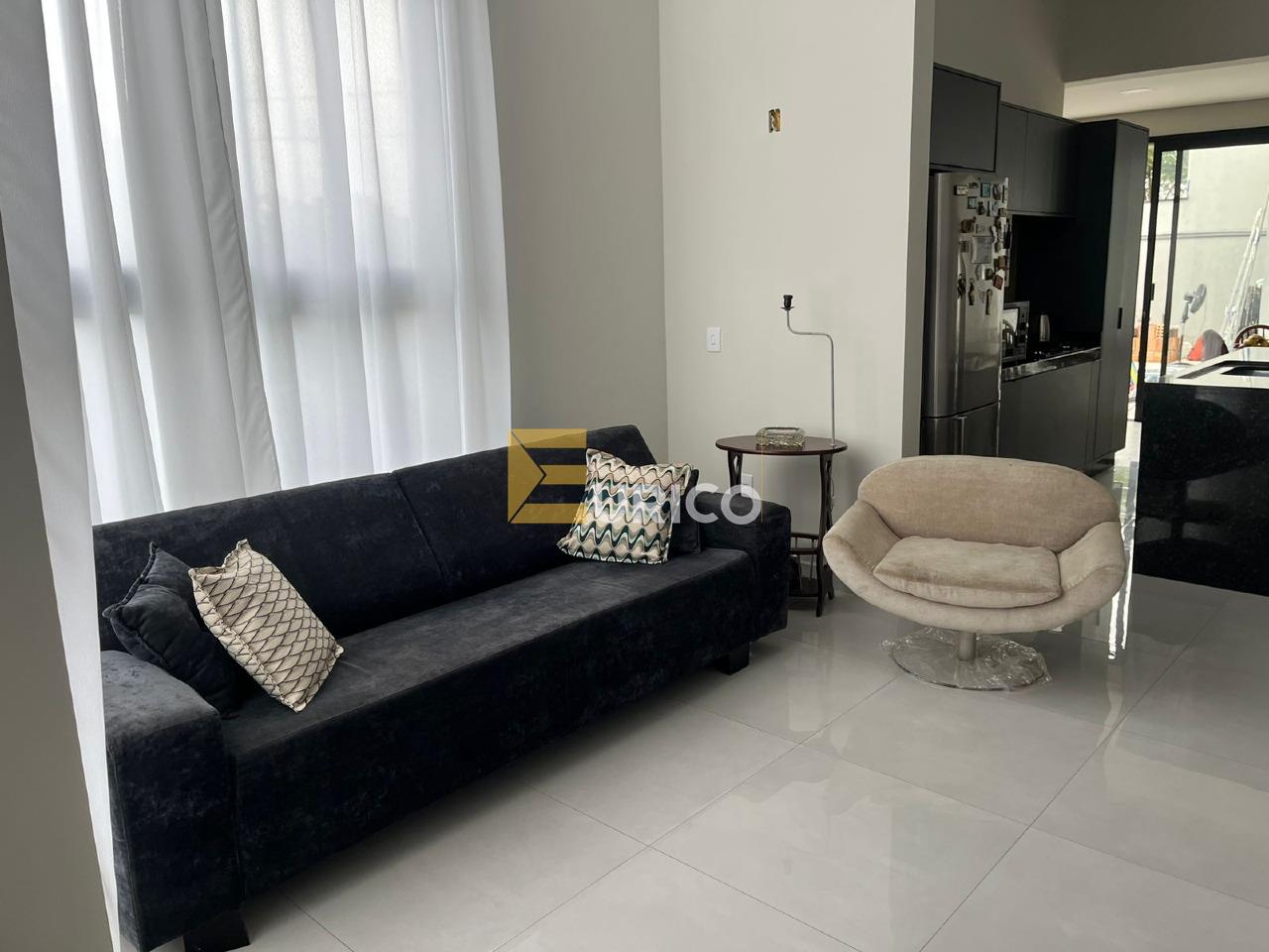 Casa em condomínio à venda no Jardim Residencial Le France em Sorocaba/SP: 