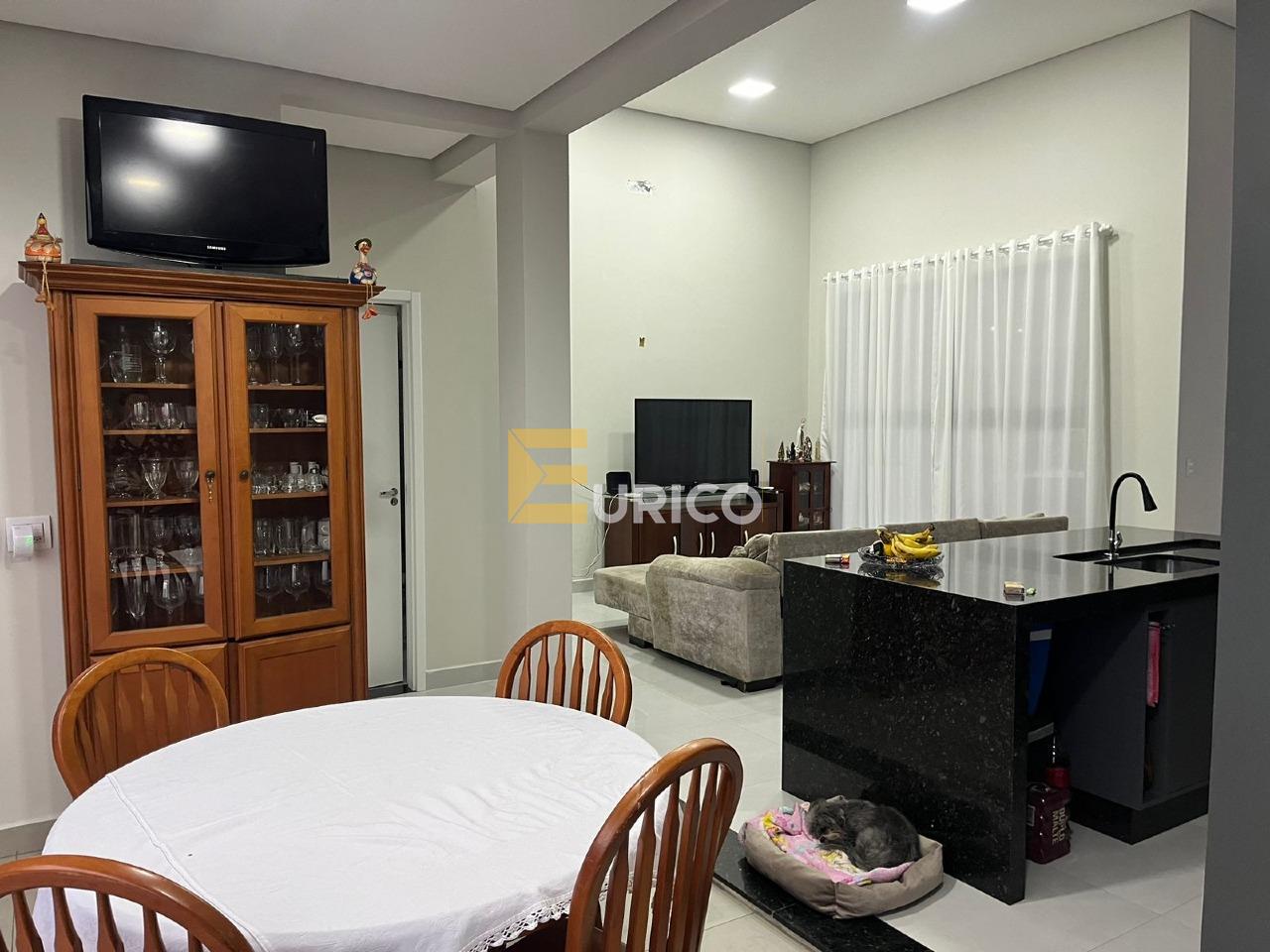 Casa em condomínio à venda no Jardim Residencial Le France em Sorocaba/SP: 