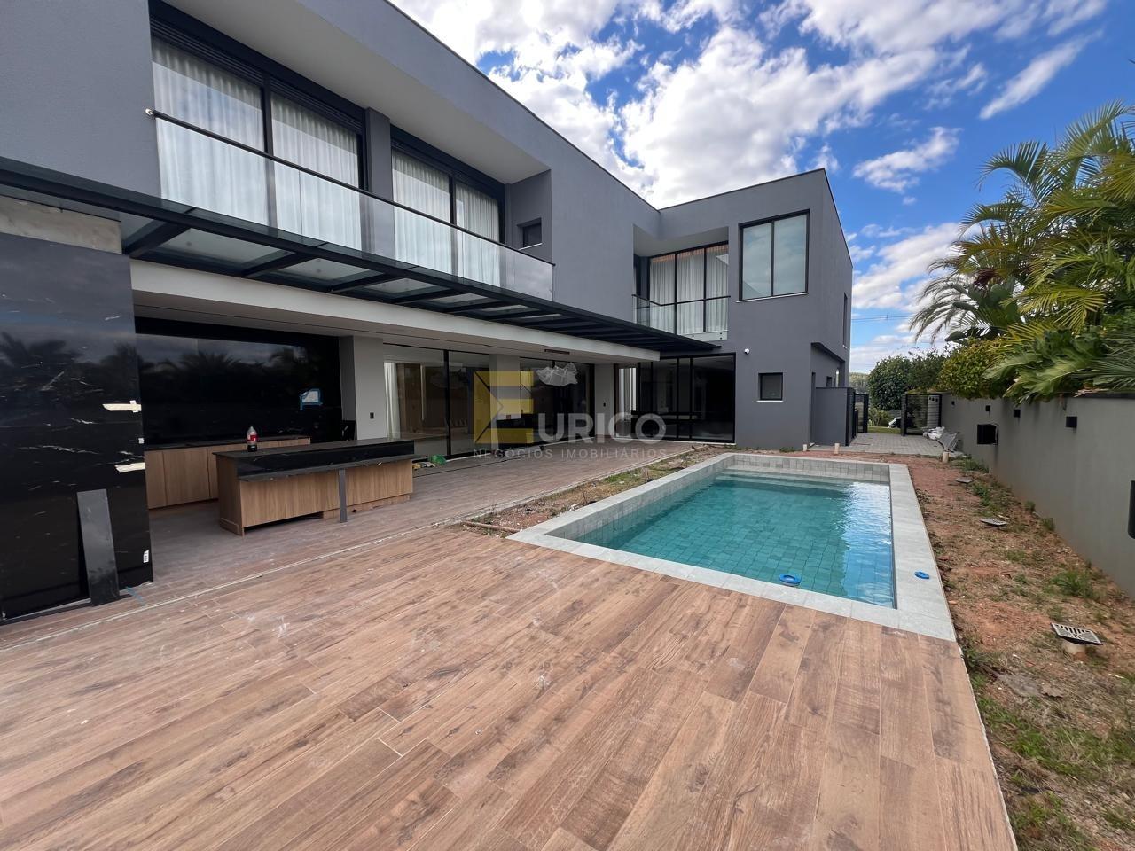 Casa em condomínio para aluguel no Condomínio Campo de Toscana em Vinhedo/SP: 