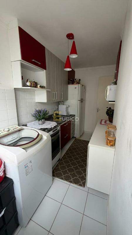 Apartamento à venda no Condomínio Residencial Vale das Figueiras em Valinhos/SP: 
