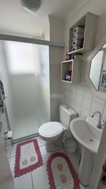 Apartamento à venda no Condomínio Residencial Vale das Figueiras em Valinhos/SP: 