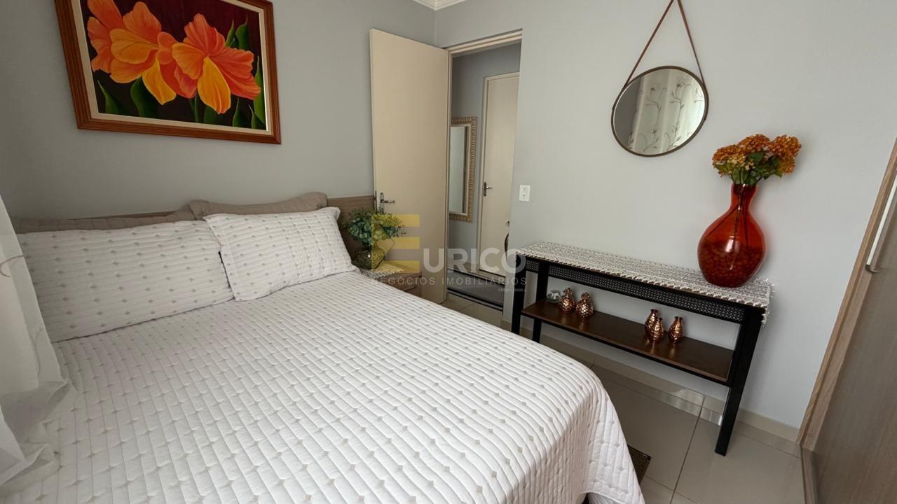 Apartamento à venda no Condomínio Residencial Vale das Figueiras em Valinhos/SP: 