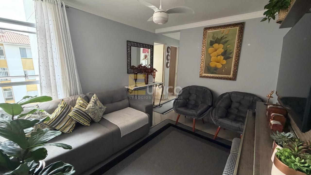 Apartamento à venda no Condomínio Residencial Vale das Figueiras em Valinhos/SP: 