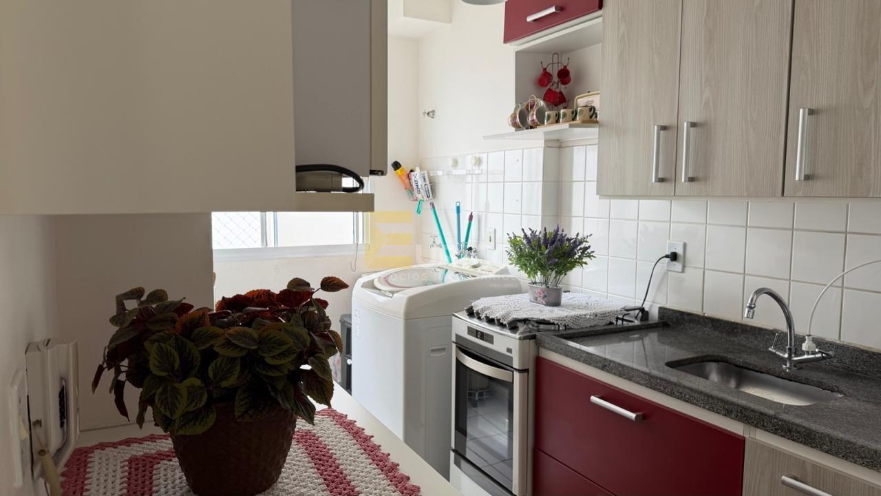 Apartamento à venda no Condomínio Residencial Vale das Figueiras em Valinhos/SP: 