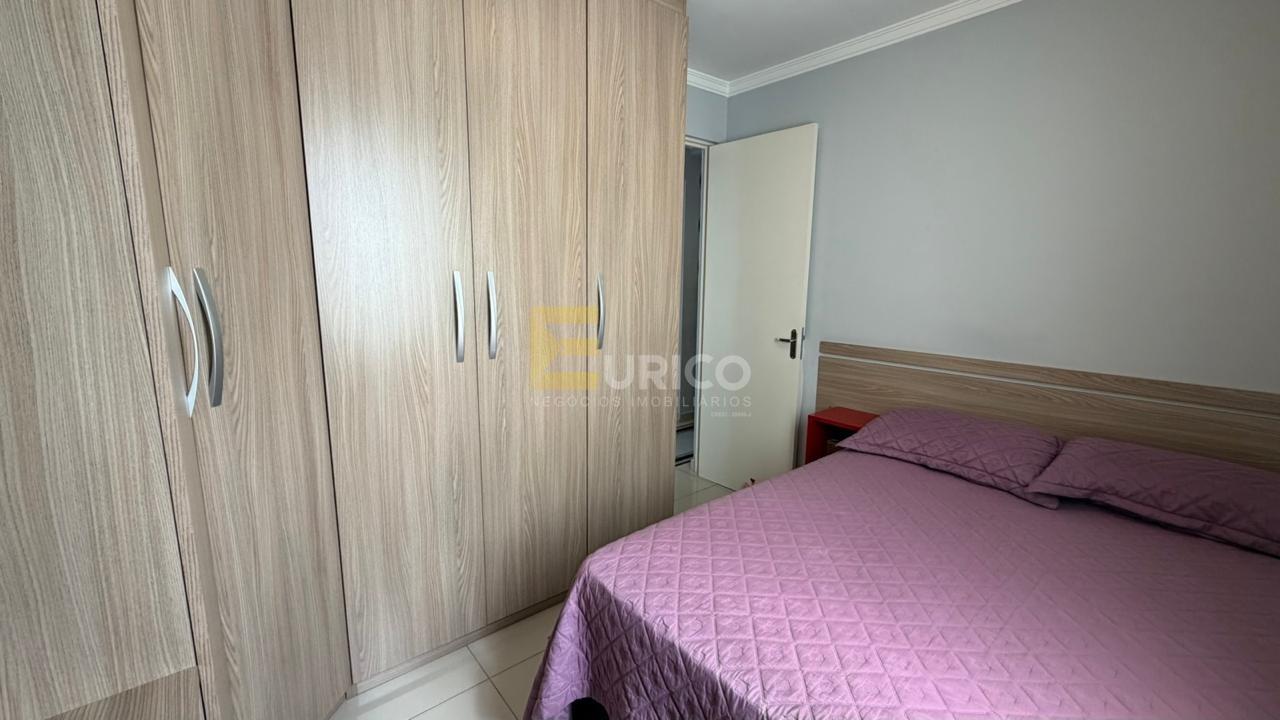 Apartamento à venda no Condomínio Residencial Vale das Figueiras em Valinhos/SP: 