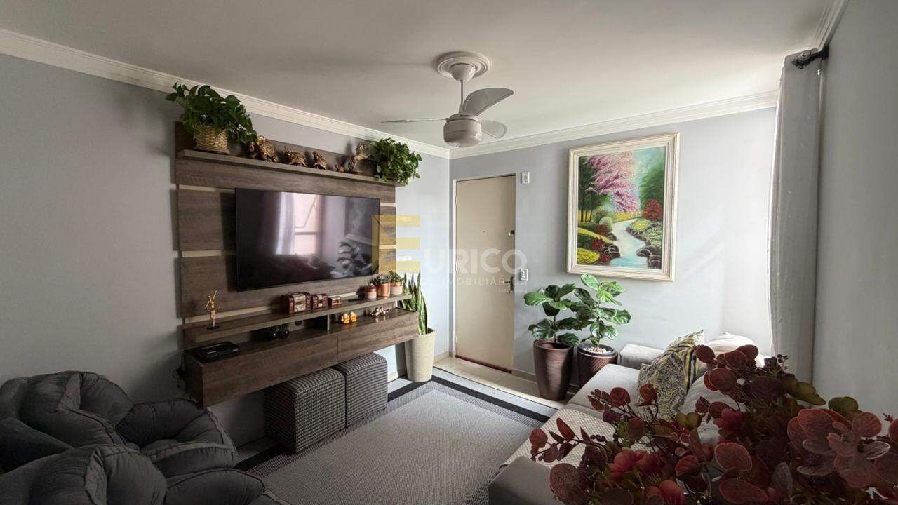 Apartamento à venda no Condomínio Residencial Vale das Figueiras em Valinhos/SP: 
