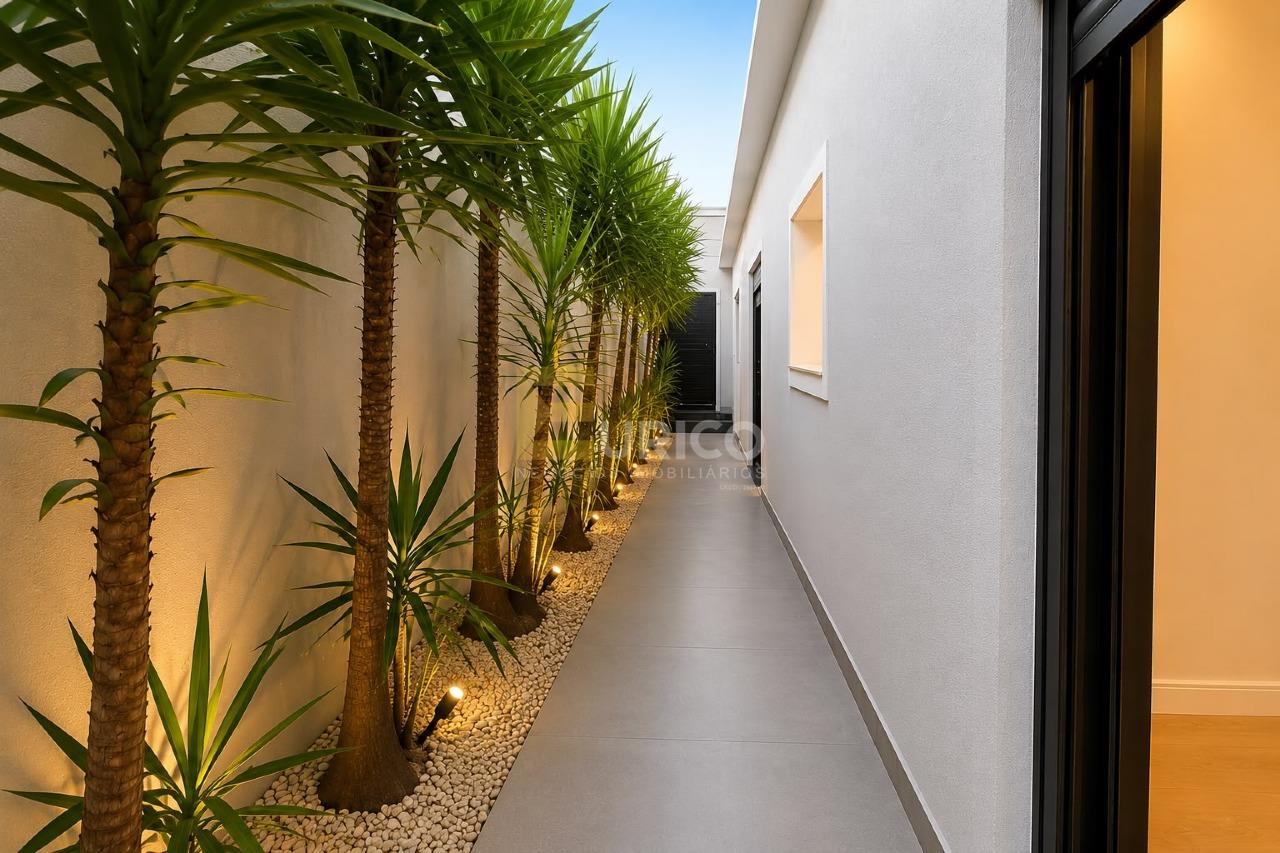 Casa em condomínio à venda no Condomínio Residencial Mont’Alcino em Valinhos/SP: 