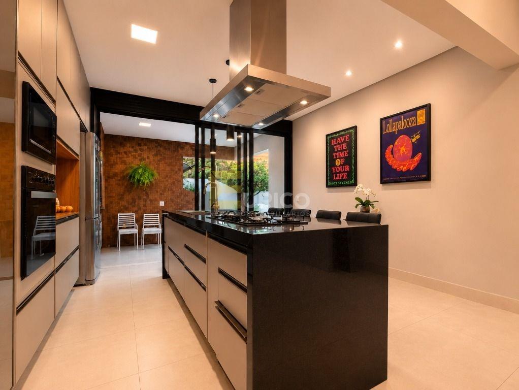 Casa em condomínio à venda no Condomínio Residencial Mont’Alcino em Valinhos/SP: 
