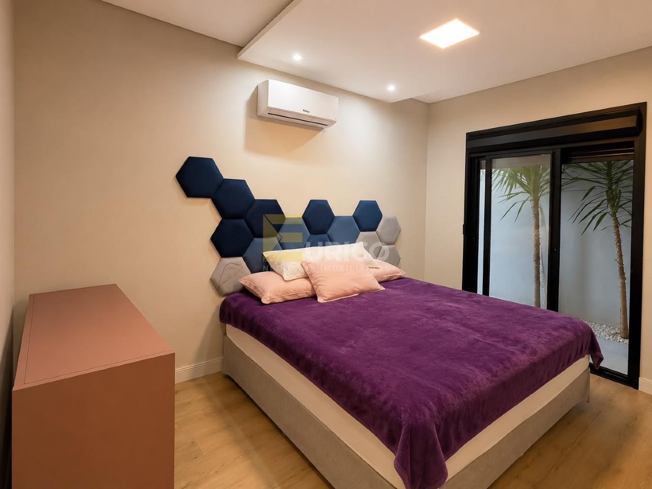 Casa em condomínio à venda no Condomínio Residencial Mont’Alcino em Valinhos/SP: 