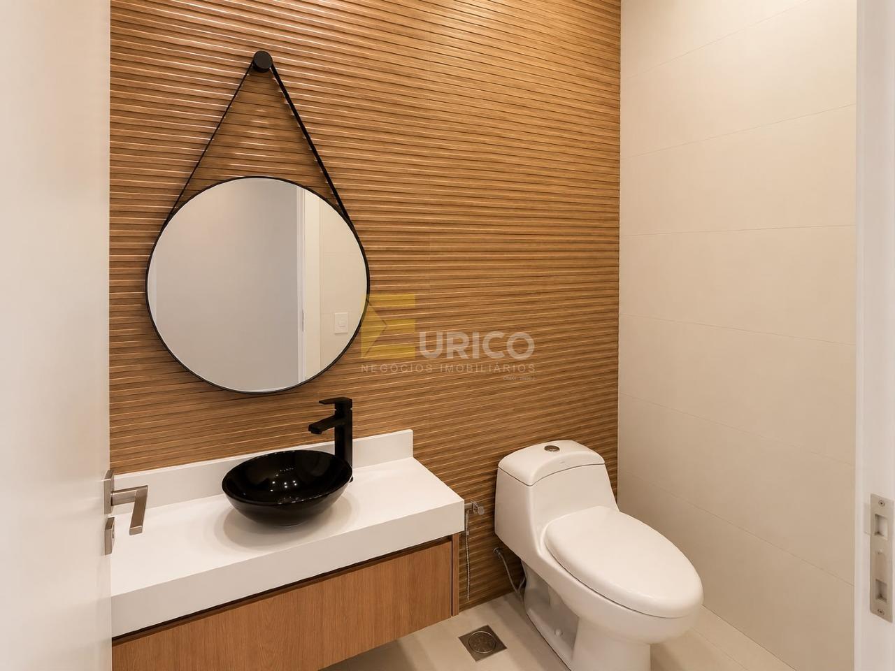 Casa em condomínio à venda no Condomínio Residencial Mont’Alcino em Valinhos/SP: 
