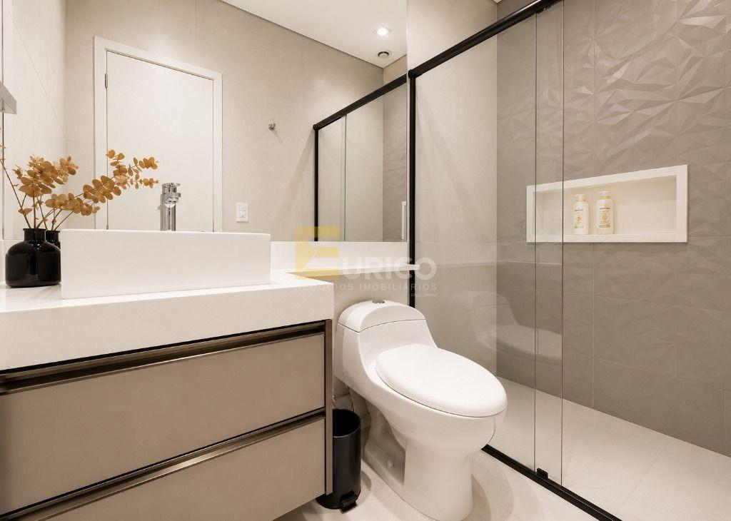 Casa em condomínio à venda no Condomínio Residencial Mont’Alcino em Valinhos/SP: 