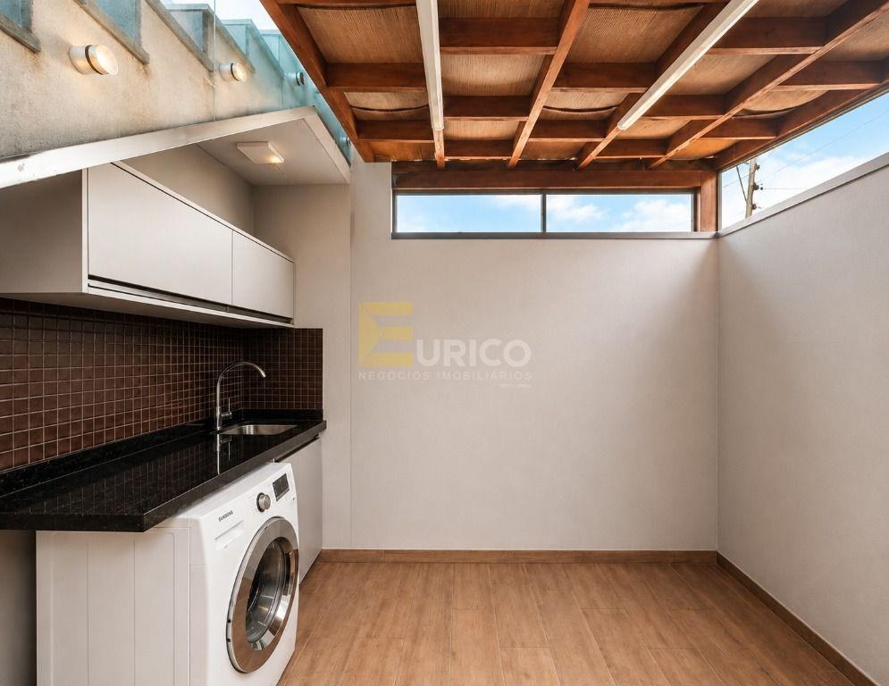 Casa em condomínio à venda no Condomínio Residencial Mont’Alcino em Valinhos/SP: 