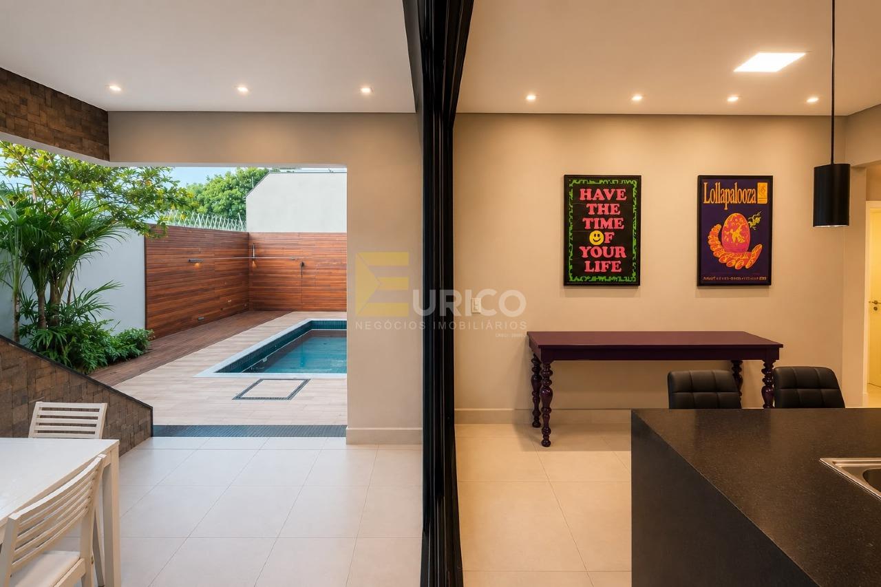 Casa em condomínio à venda no Condomínio Residencial Mont’Alcino em Valinhos/SP: 