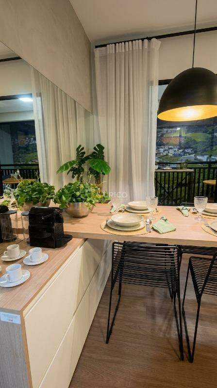 Apartamento à venda no Condomínio HM Intense Valinhos em Valinhos/SP: Foto 05