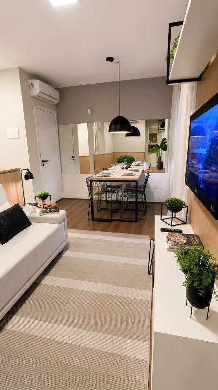 Apartamento à venda no Condomínio HM Intense Valinhos em Valinhos/SP: Foto 03
