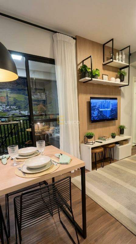Apartamento à venda no Condomínio HM Intense Valinhos em Valinhos/SP: Foto 01
