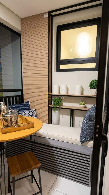 Apartamento à venda no Condomínio HM Intense Valinhos em Valinhos/SP: Foto 07