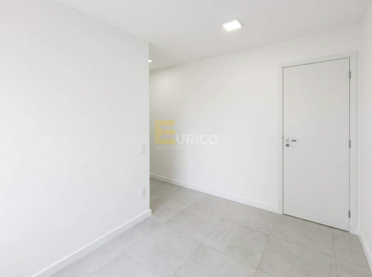 Apartamento à venda no Condomínio Reserva Amoreiras em Campinas/SP: Sala