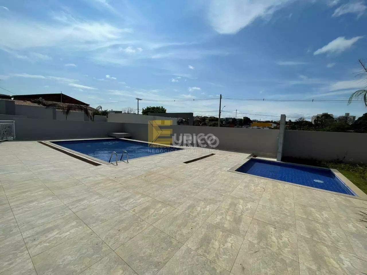 Apartamento à venda no Condomínio Reserva Amoreiras em Campinas/SP: Piscina