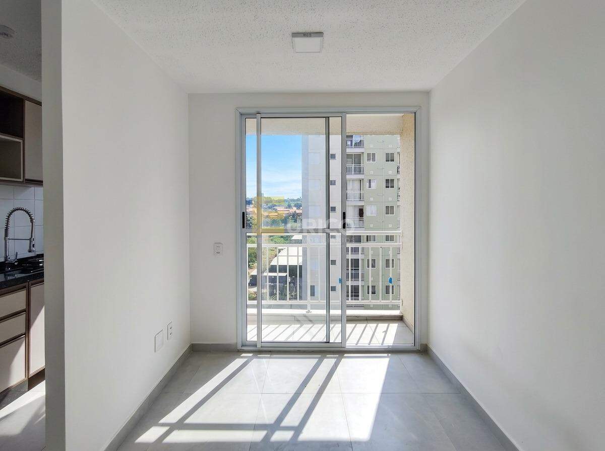 Apartamento à venda no Condomínio Reserva Amoreiras em Campinas/SP: Sala