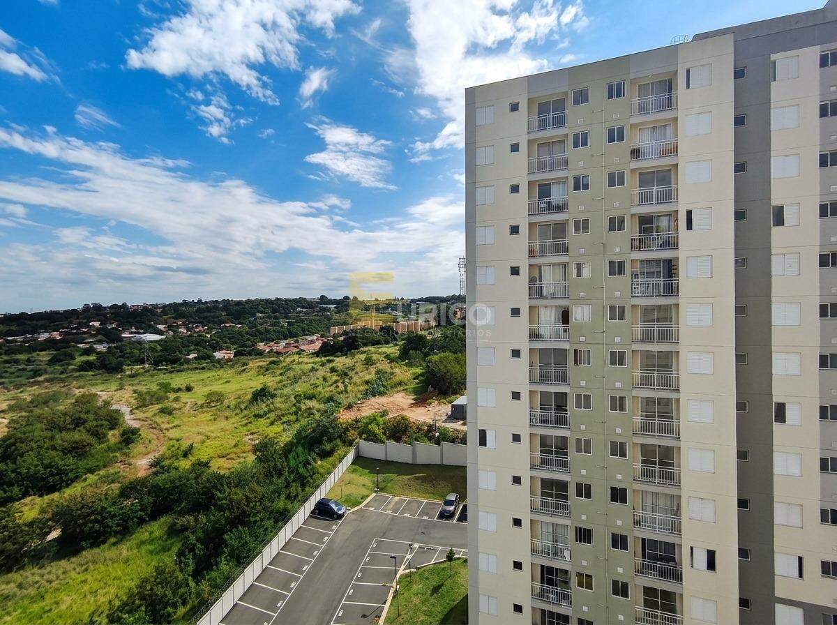 Apartamento à venda no Condomínio Reserva Amoreiras em Campinas/SP: Vista da Varanda