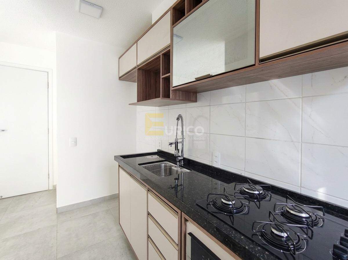 Apartamento à venda no Condomínio Reserva Amoreiras em Campinas/SP: Cozinha