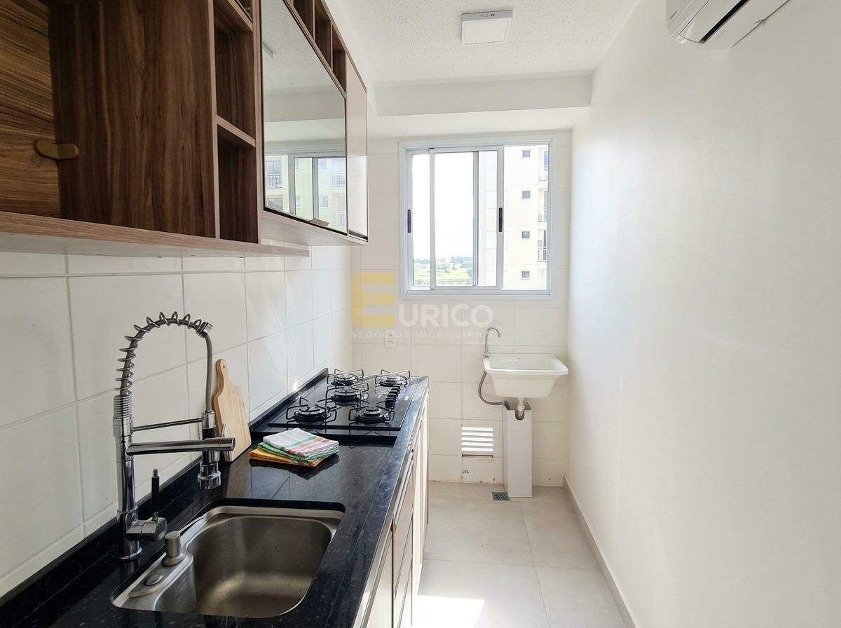Apartamento à venda no Condomínio Reserva Amoreiras em Campinas/SP: Cozinha