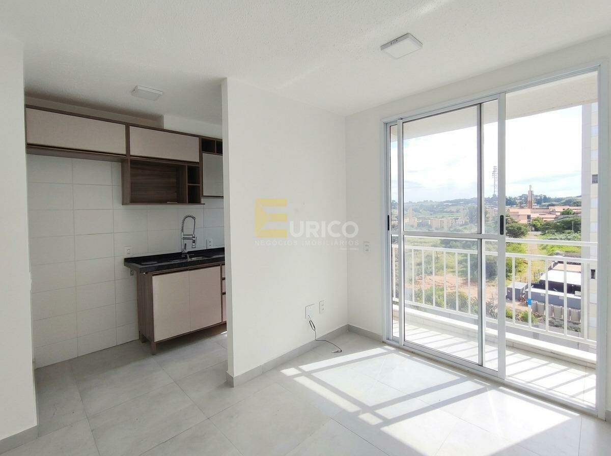 Apartamento à venda no Condomínio Reserva Amoreiras em Campinas/SP: Sala