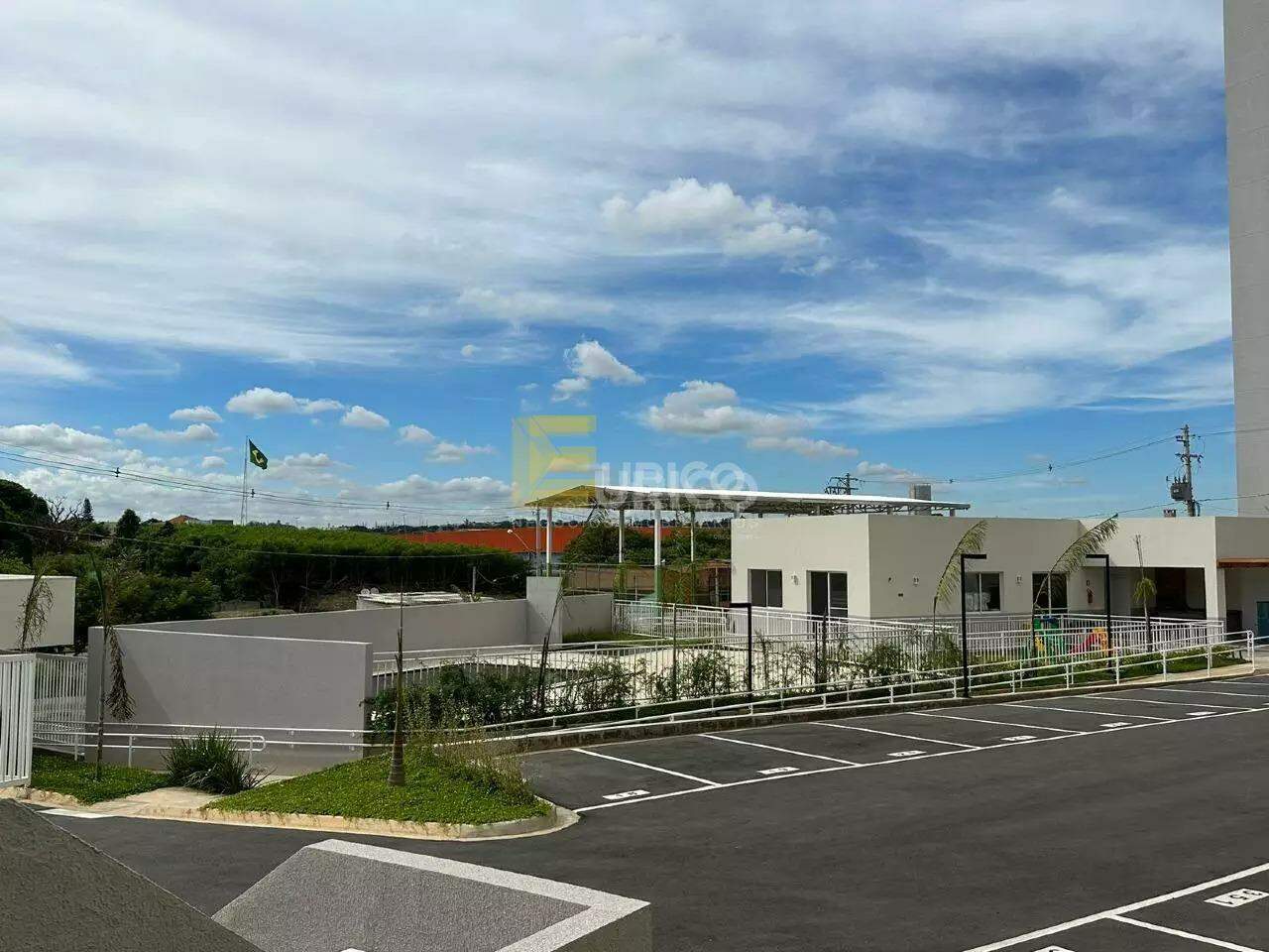 Apartamento à venda no Condomínio Reserva Amoreiras em Campinas/SP: Estacionamento