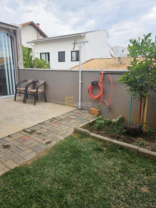 Casa em condomínio à venda no Condomínio Grape Village em Vinhedo/SP: 