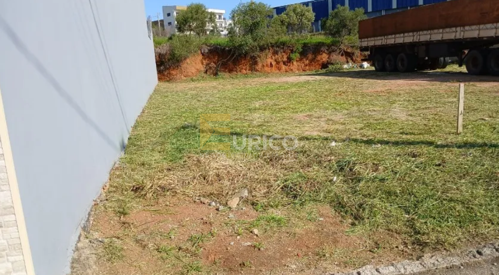 Terreno à venda no Terra Brasilis em Itupeva/SP: 