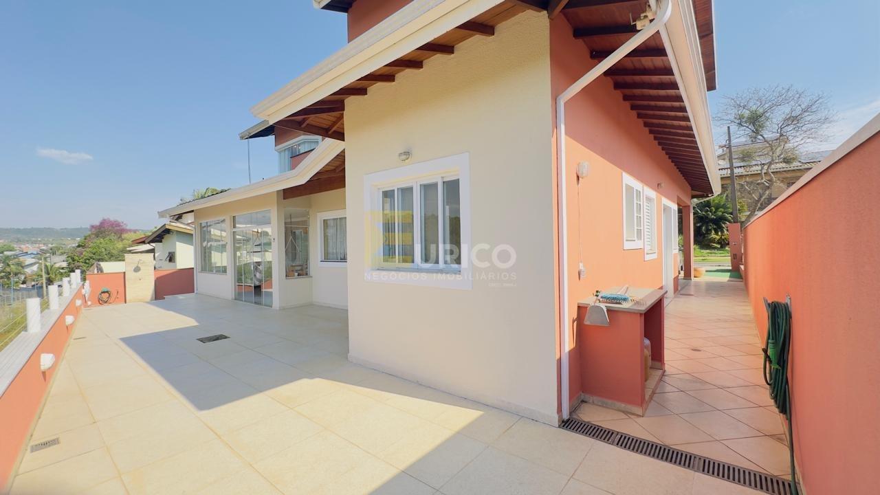 Casa em condomínio à venda no Condomínio Residencial Terras do Caribe em Valinhos/SP: 