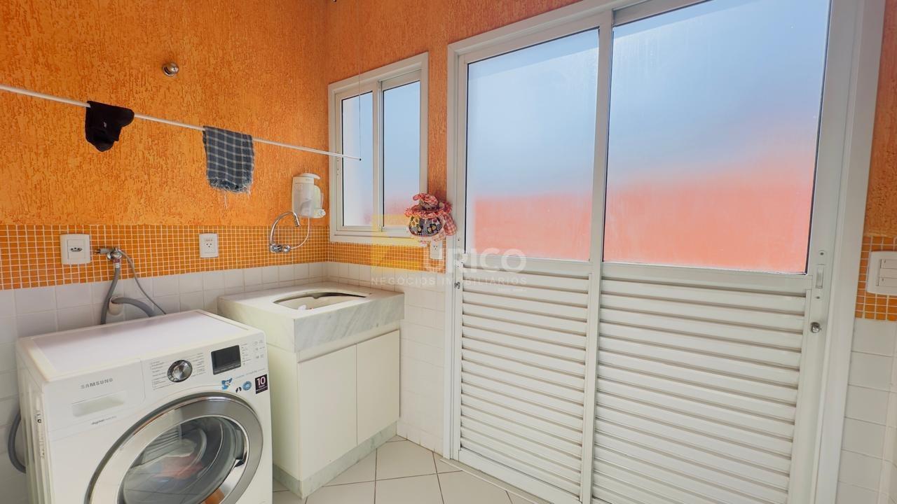 Casa em condomínio à venda no Condomínio Residencial Terras do Caribe em Valinhos/SP: 
