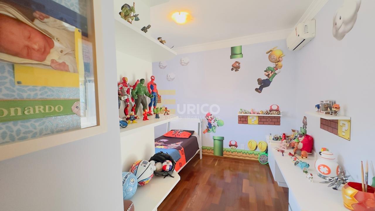 Casa em condomínio à venda no Condomínio Residencial Terras do Caribe em Valinhos/SP: 