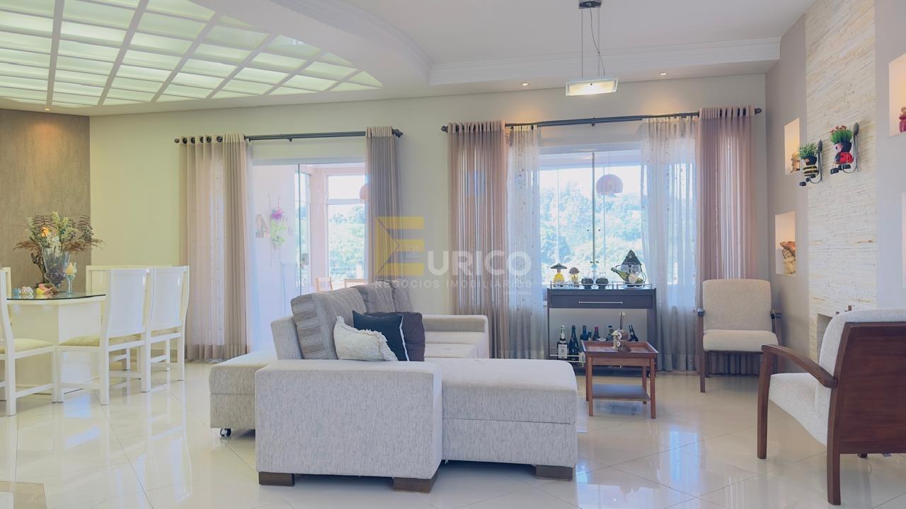 Casa em condomínio à venda no Condomínio Residencial Terras do Caribe em Valinhos/SP: 
