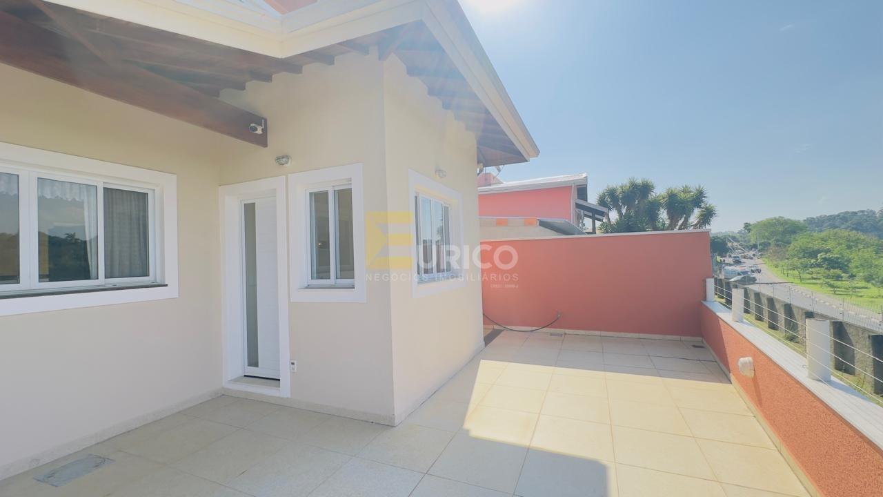 Casa em condomínio à venda no Condomínio Residencial Terras do Caribe em Valinhos/SP: 