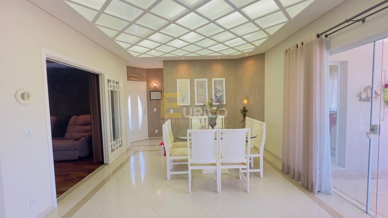 Casa em condomínio à venda no Condomínio Residencial Terras do Caribe em Valinhos/SP: 